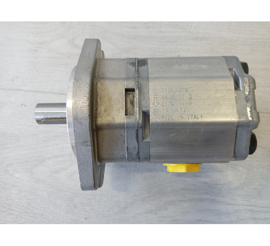 SNU2-11d  Гидромотор привода сети воздухозаборника 