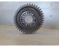 4152040 Зубчатое колесо в сборе с подшипником