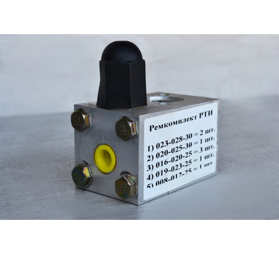 КН50.16 Клапан напорный (ACROS Вектор Дон-1500А/Б)
