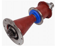 Подшипниковое крепление барабана КПЛ для роторной косилки Wirax 8245-036-010-788