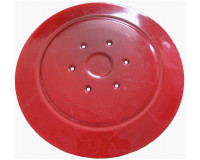 Тарелка скользящая 165 для роторной косилки Wirax 8245-036-010-528